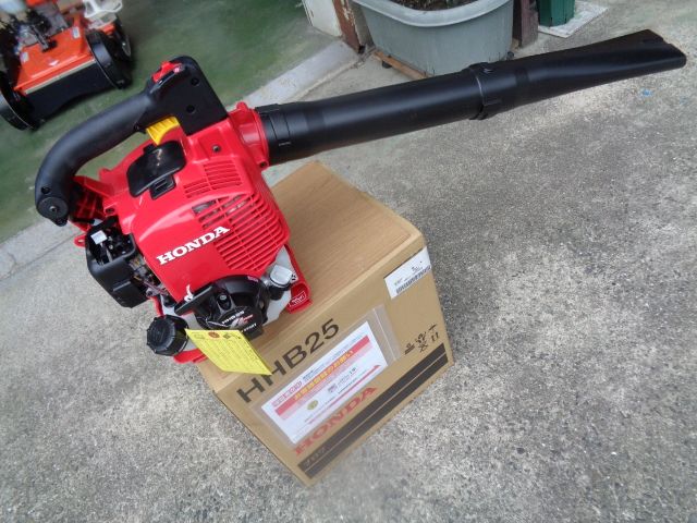 HHB25 新品 ホンダ 動力散布機・ブロワ- | 農機具ねっと
