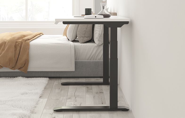 FLEXISPOT電動昇降デスク：E7 Pro（コの字型）詳細 | NEW-LIFES