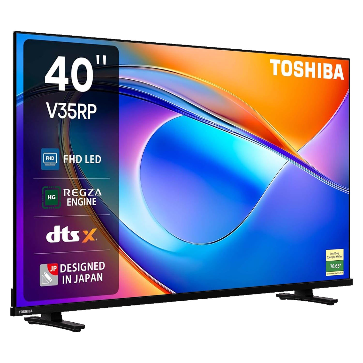 Toshiba 40V35RP FHD Smart LED TV - 40