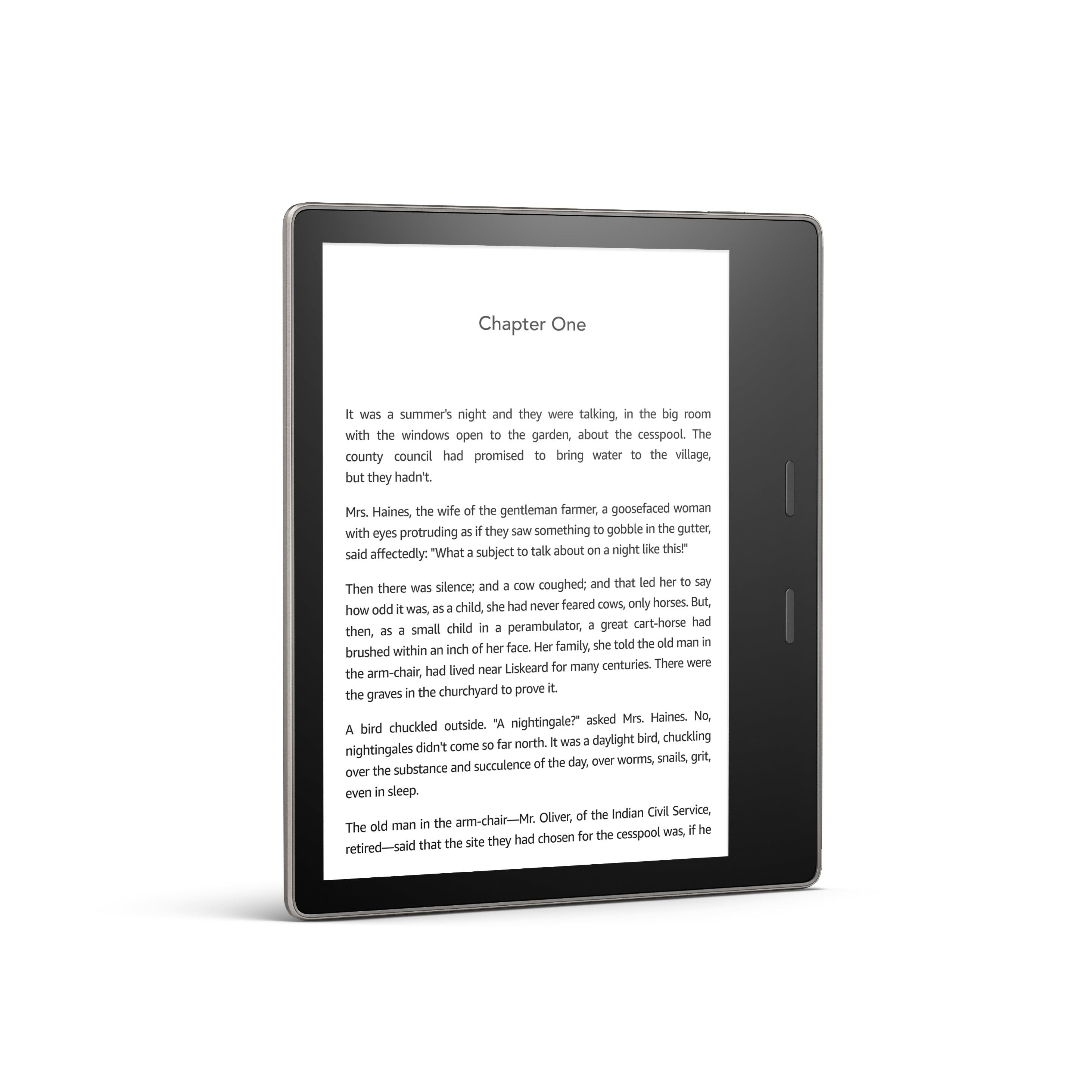 Kindle Oasis 10th Generation - 32GB Graphite – New World