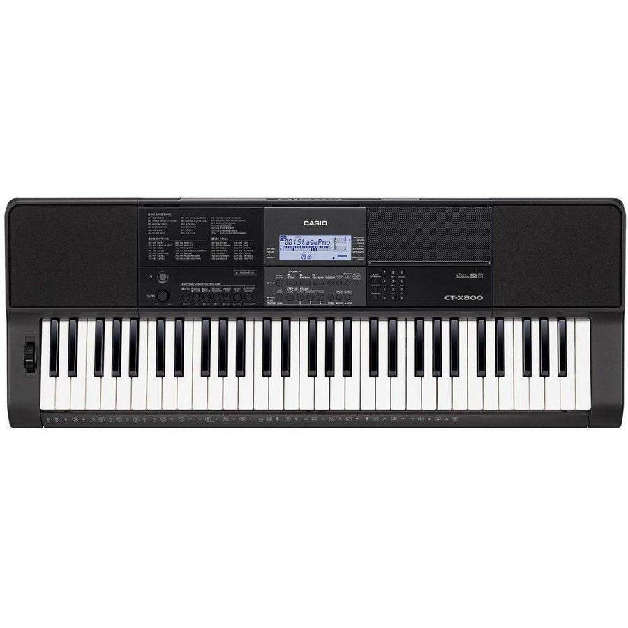 Casio WK-240K2 Musical Keyboard – New World