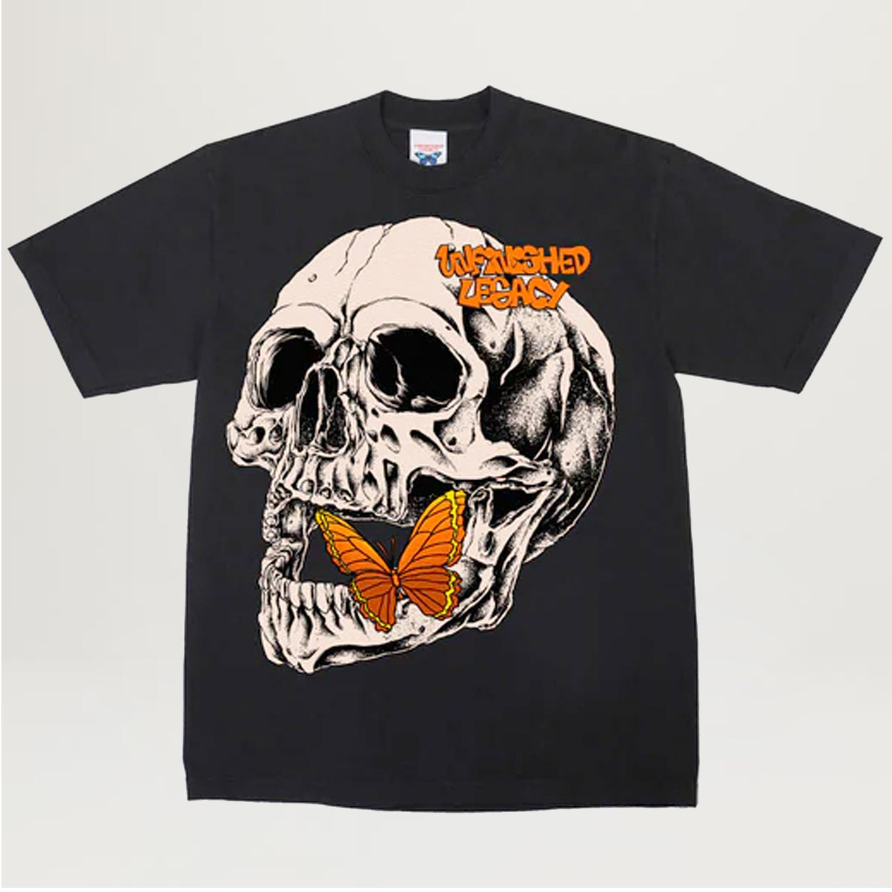 Unfinished Legacy Circle Of Life Tee (Black) - NewYakCity