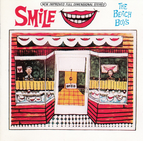 Sounds Heard: The Beach Boys—The Smile Sessions - New Music USA