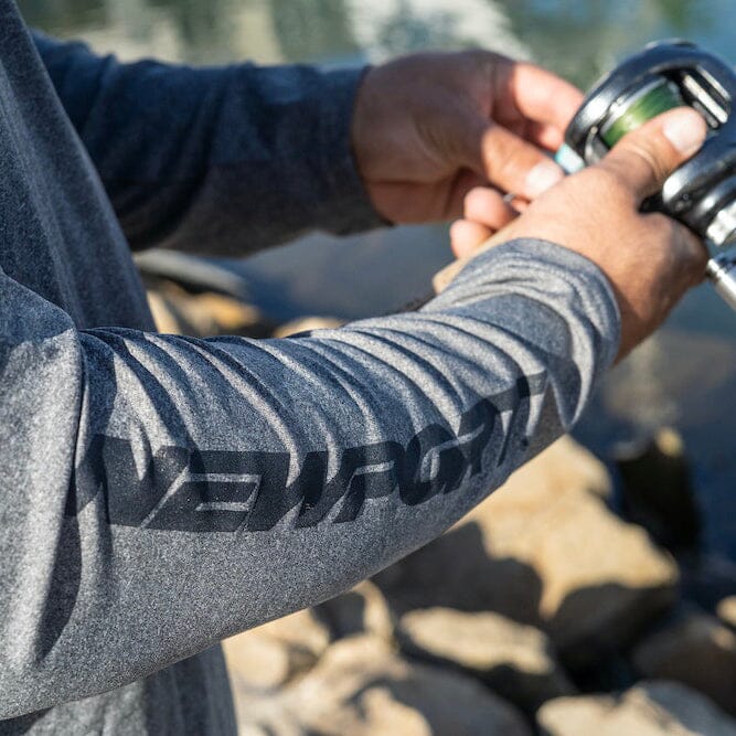 Samurai Long Sleeve Sun Protection Hoodie | Newport