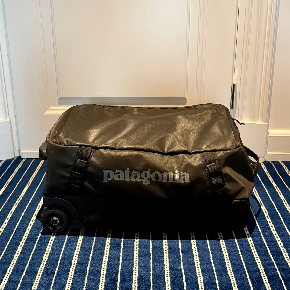 パタゴニア】のキャリーケースは2輪でも満足度最高！（SPUR） - Yahoo