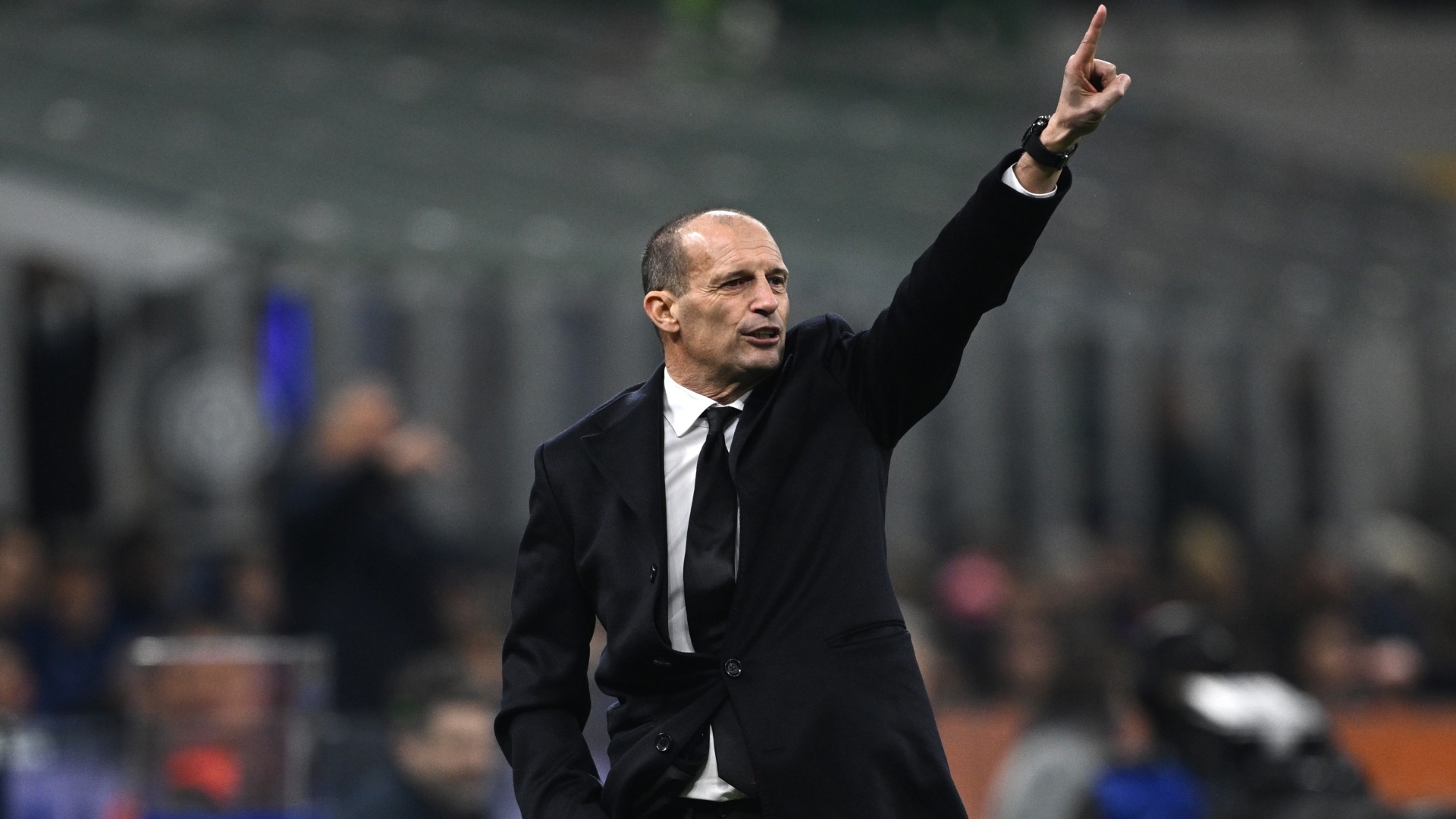 ミランはレオン＆プリシッチ頼みのチーム”との指摘にアッレグリ監督の