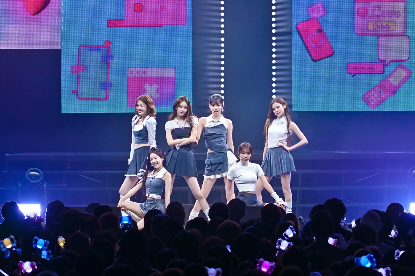 ライブレポート】izna日本初ファンコンが大盛況！「いつか日本でizna