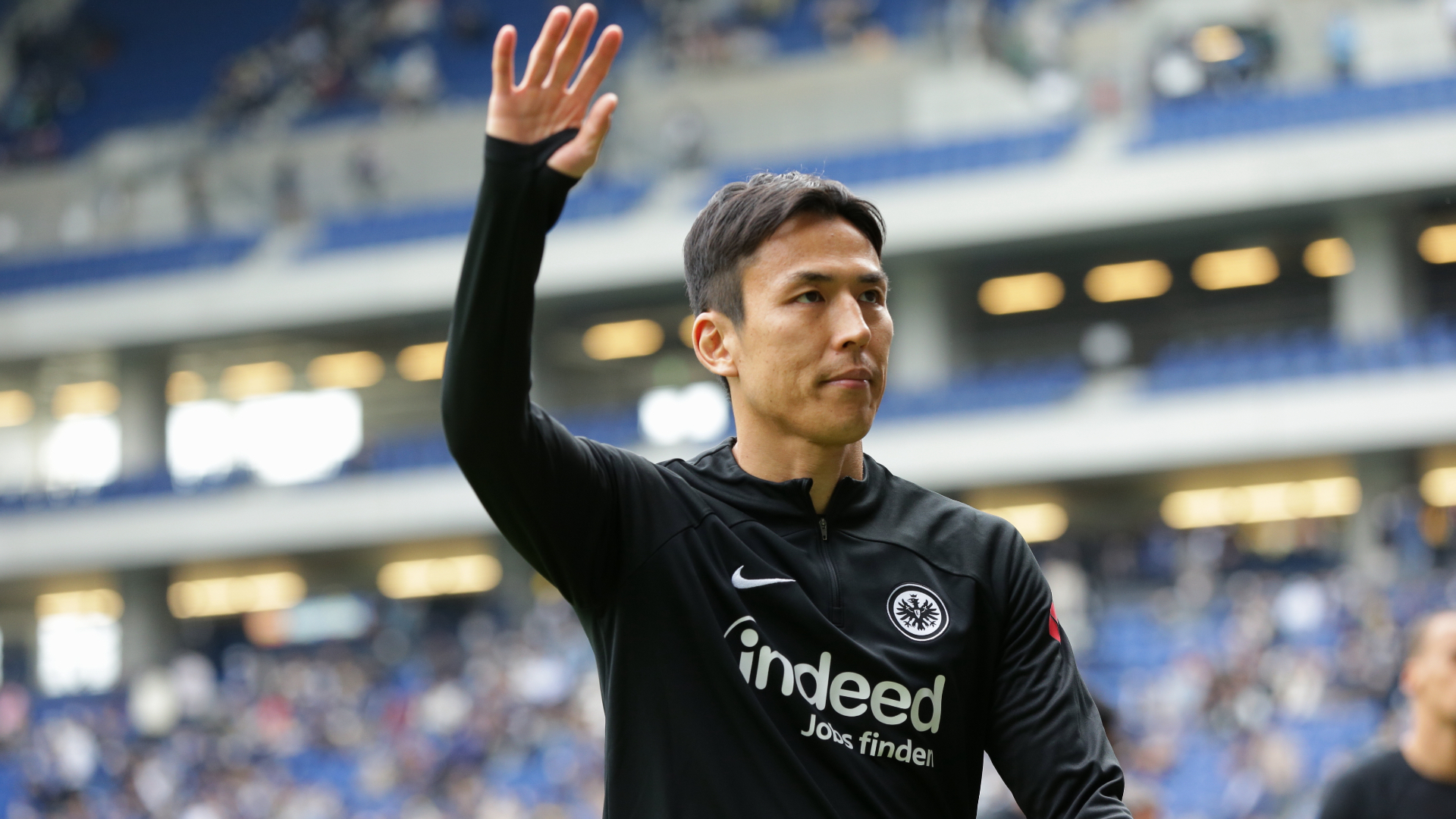 W杯まで日本代表に専念へ。フランクフルトが長谷部誠の一時的なクラブ