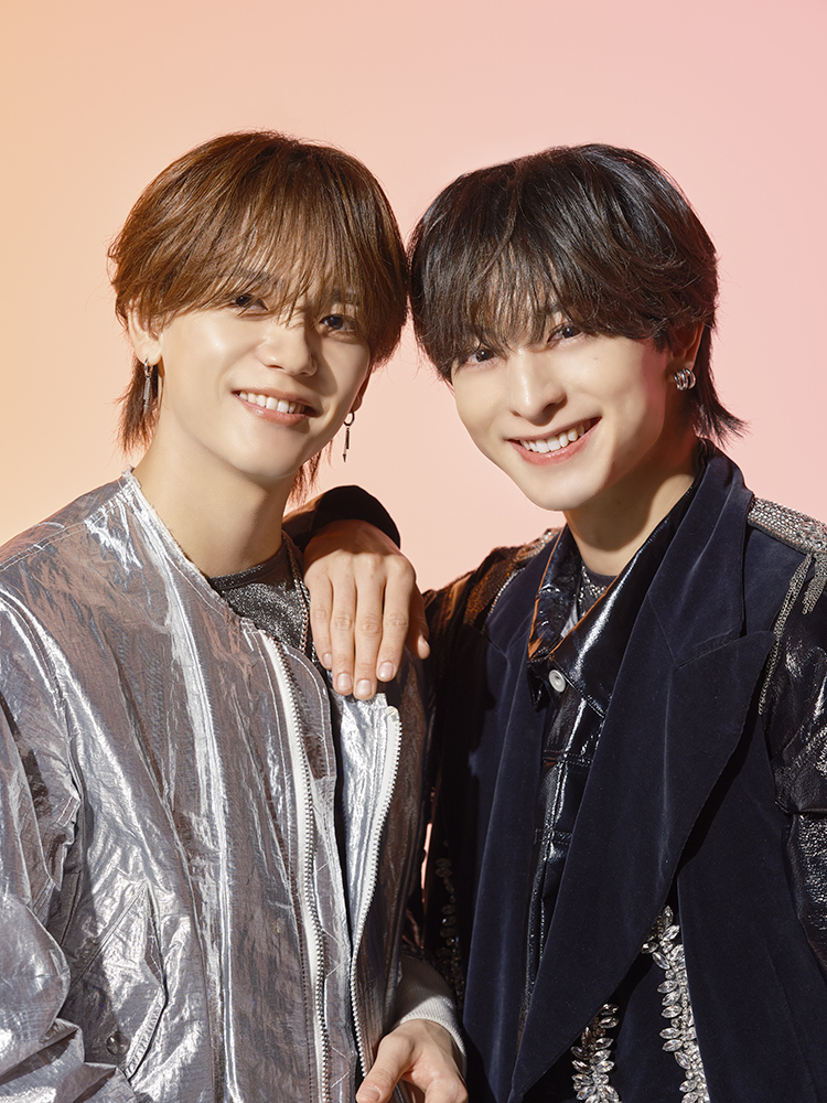 FANTASTICS】木村慧人×中島颯太「ファッション、仕草……マニアックな