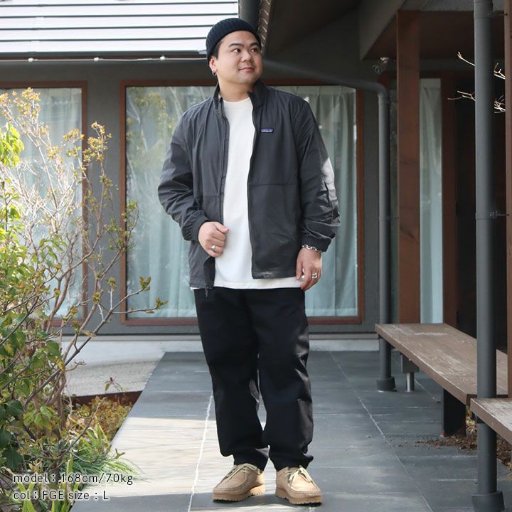 patagonia パタゴニア｜メンズ・ノマダー・ジャケット 26855の通販