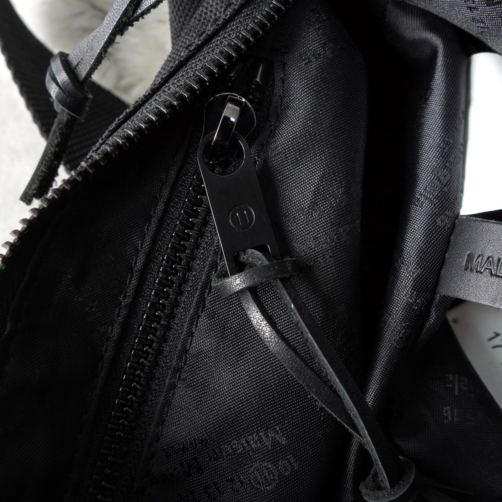 メゾン マルジェラ 4ステッチ 四つタグ ウエストポーチ ボディバッグ