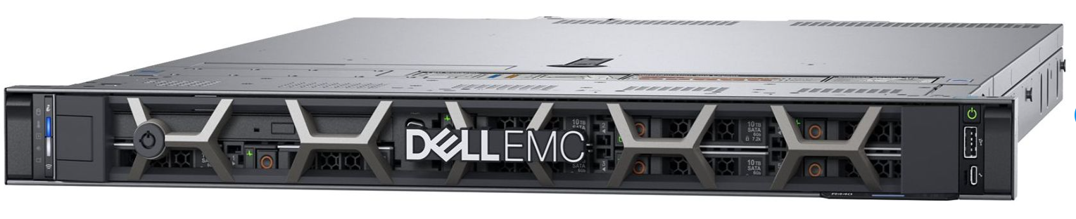 Refurbished Dell PowerEdge R440 Server | NewServerLife