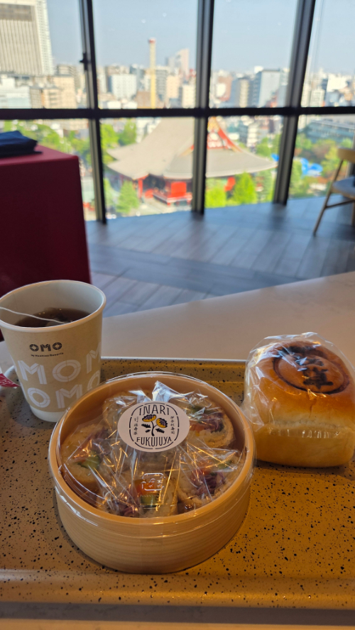 歴史と絆、そして江戸グルメまで。「OMO3浅草（おも） by 星野リゾート