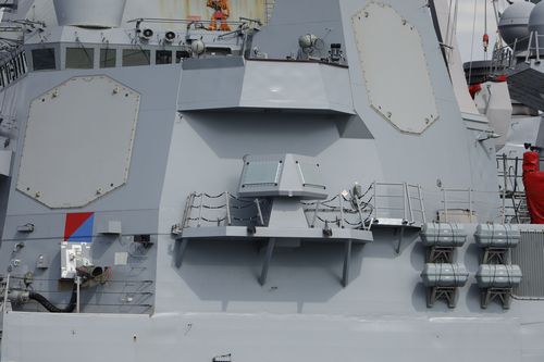 システムの統合化(5)イージス・システムの場合 - 軍事とIT(558