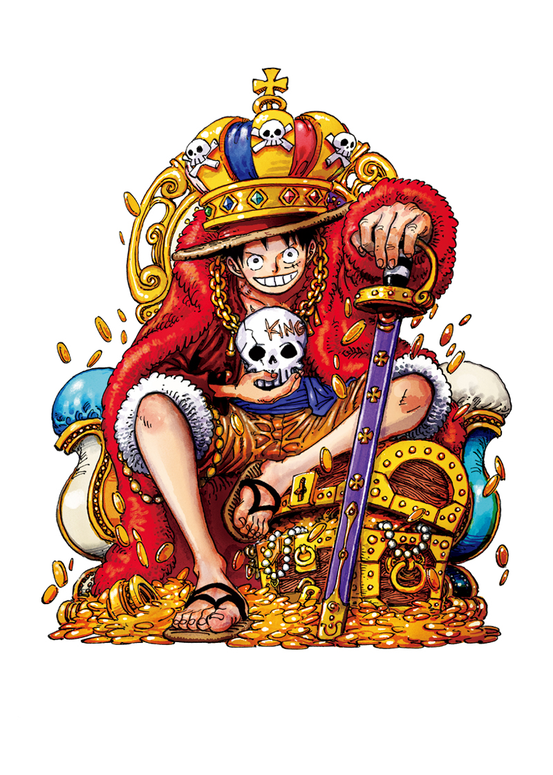 超豪華! アプリ『ONE PIECE BASE』応募者全員サービス - 週刊少年