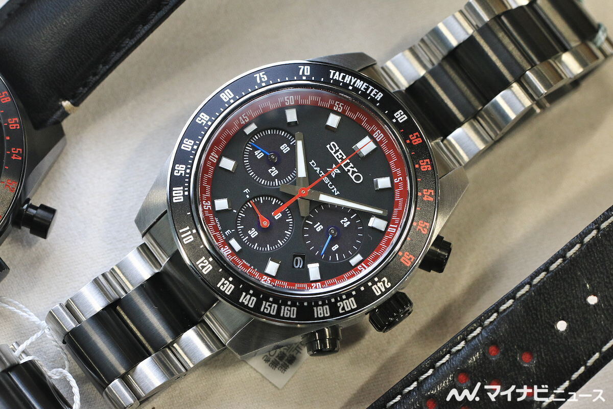 セイコー PROSPEX（プロスペックス）の2025年秋冬、実機写真で見る新作