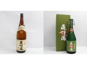 知っておきたい高級酒の豆知識(9) 「森伊蔵 1800ml」VS「森伊蔵 楽酔