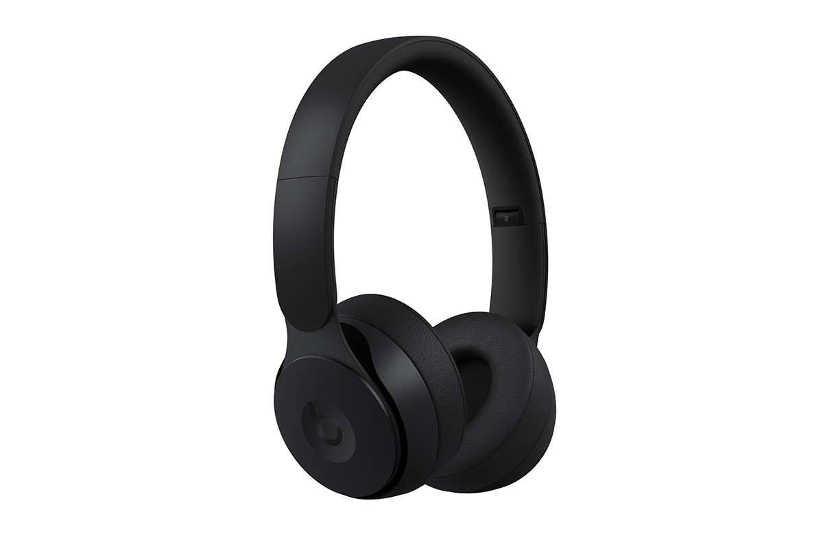Beats初のオンイヤーNCヘッドホン「Solo Pro」 - H1チップ採用、音楽