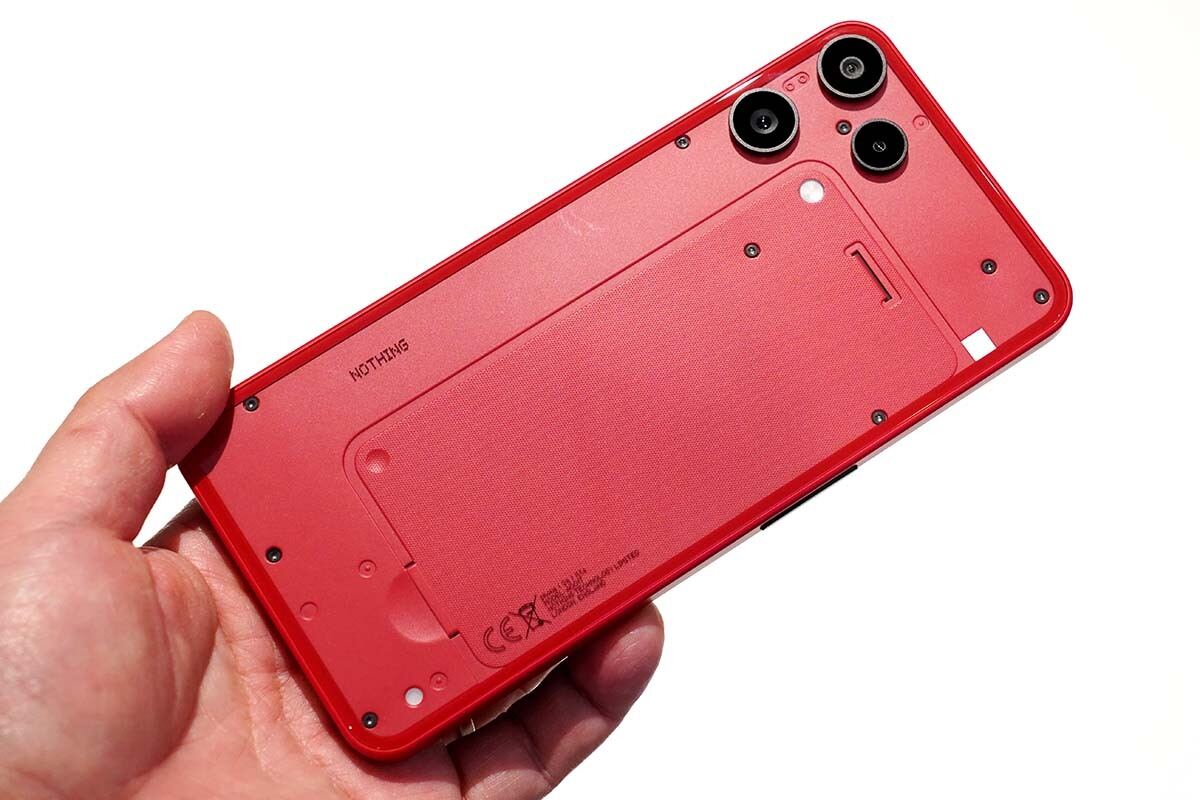 Nothing最新スマホ「Phone (3a) Lite」、楽天モバイル版は32,890円