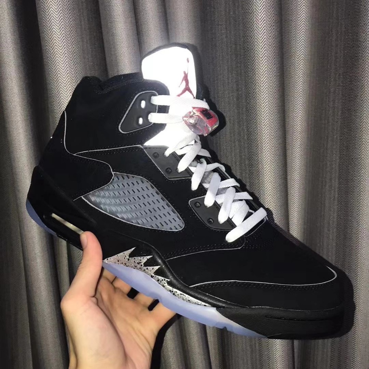 First look at 2025 Air Jordan 5 - NikeTalk News