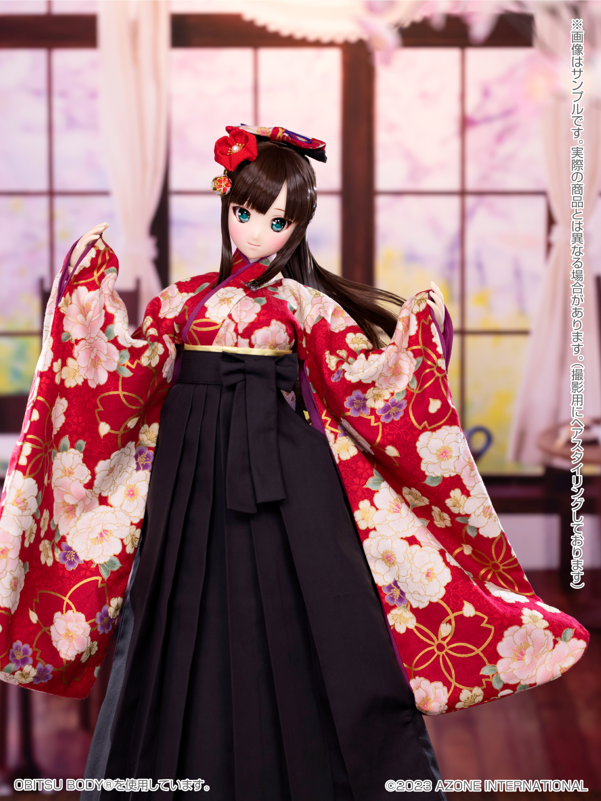 アイリスコレクト「かの/大正桜乙女喫茶」のご案内 – アゾンニュース