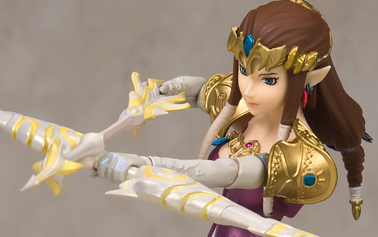 フォトアルバム】figma『ゼルダの伝説 トワイライトプリンセス