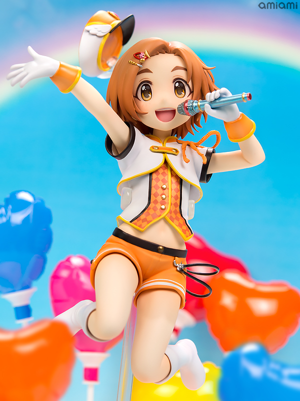 レビュー】『アイドルマスター シンデレラガールズ』 龍崎薫