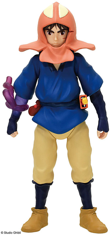 トピックス】スタジオジブリ作品『もののけ姫』より、主人公「アシタカ