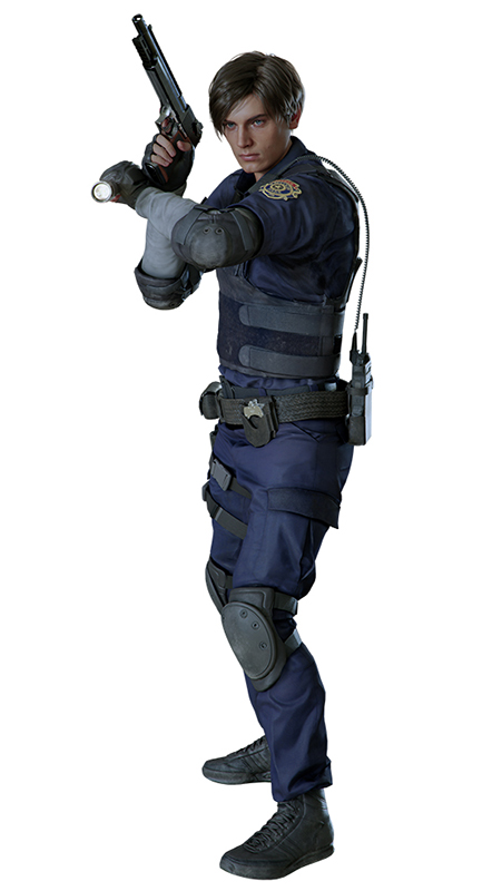 トピックス】『バイオハザード RE:2』に登場する「Lightning Hawk