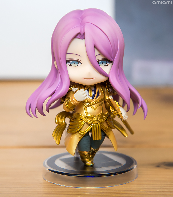 フォトレビュー】ねんどろいど『刀剣乱舞-ONLINE-』 蜂須賀虎徹