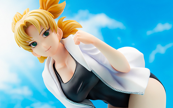 トピックス】NARUTOギャルズ『NARUTO‐ナルト‐ 疾風伝』 テマリVer