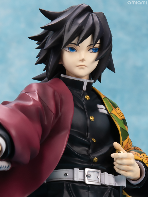 フォトレビュー】G.E.M.シリーズ 『鬼滅の刃』 冨岡義勇 完成品