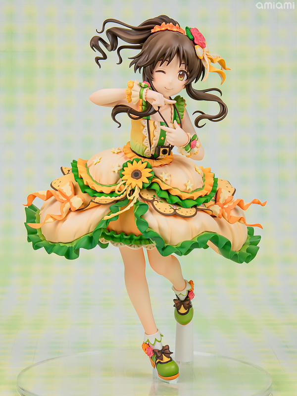 フォトレビュー】『アイドルマスター シンデレラガールズ』 高森藍子