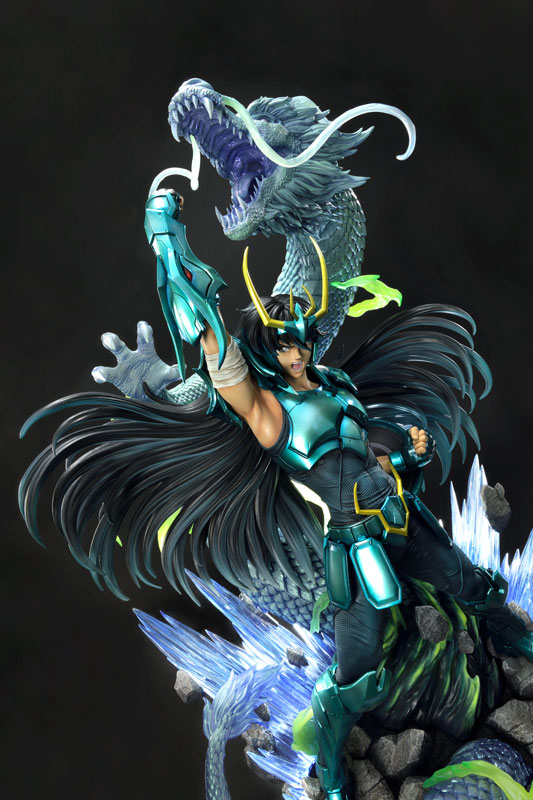 トピックス】プレミアムマスターライン『聖闘士星矢』シリーズに待望の