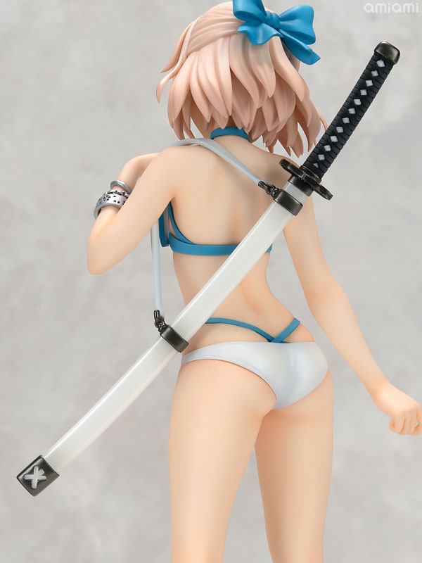 フォトレビュー】『Fate/Grand Order』 アサシン/沖田総司 [Summer