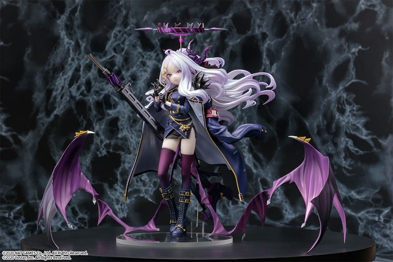 学園×青春×物語RPG『ブルーアーカイブ』より、「空崎ヒナ」のPVC製