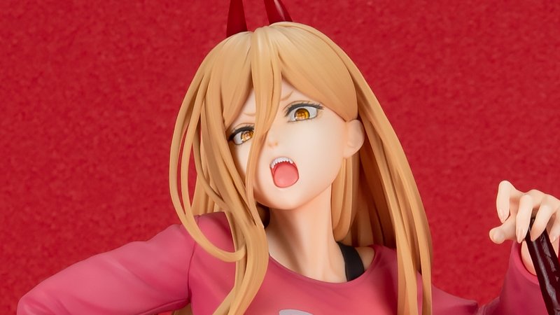 チェンソーマン』 パワー 1/7 完成品フィギュア[あみあみ×AMAKUNI]