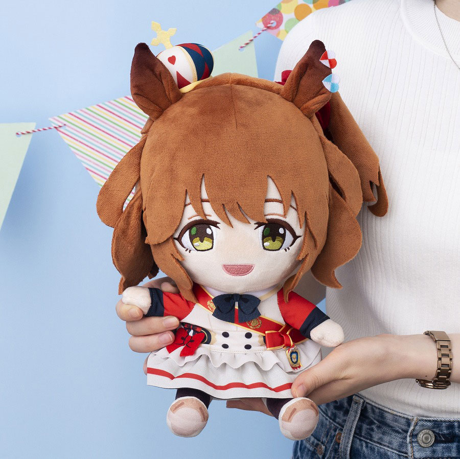 ウマ娘 プリティーダービー』より、細部までこだわった「アストン