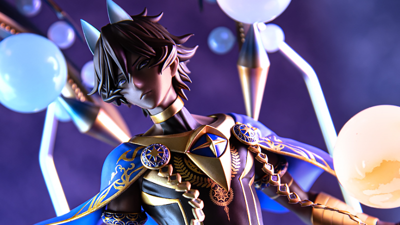 Fate/Grand Order』 バーサーカー/アルジュナ〔オルタ〕 1/8 完成品