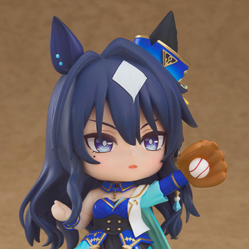 ゲーム『ウマ娘 プリティーダービー』より、天然なウマ娘マチカネ