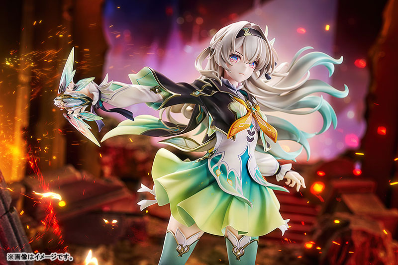 崩壊：スターレイル』より、かっこよくて力強い「ホタル」が1/7