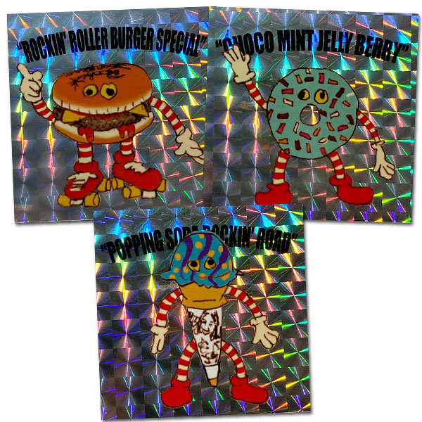 FLAVORS x Rockin'Jelly Bean | EROSTIKA - Rockin'Jelly Bean