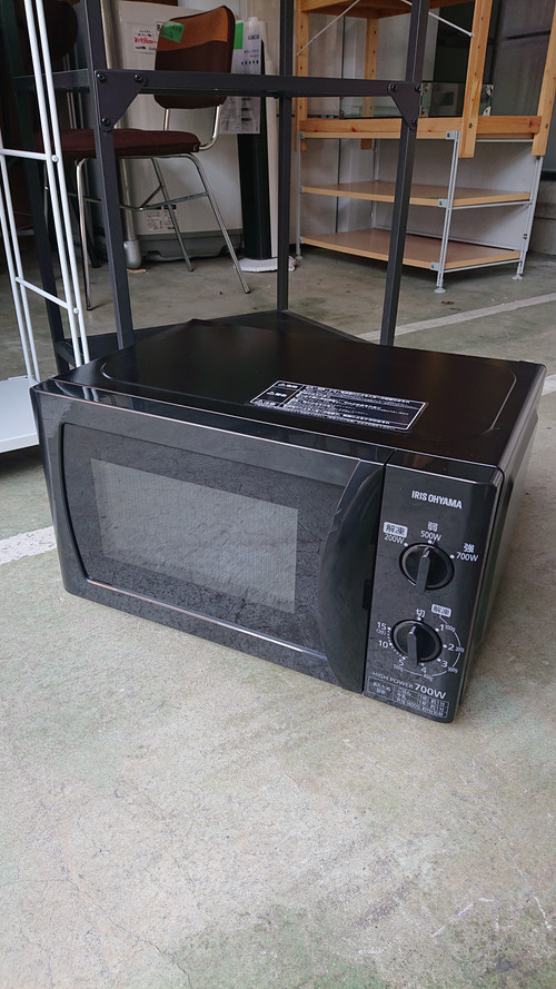 総合リサイクルショップ RecycleGallery NEWS / IRIS OHYAMA 単機能