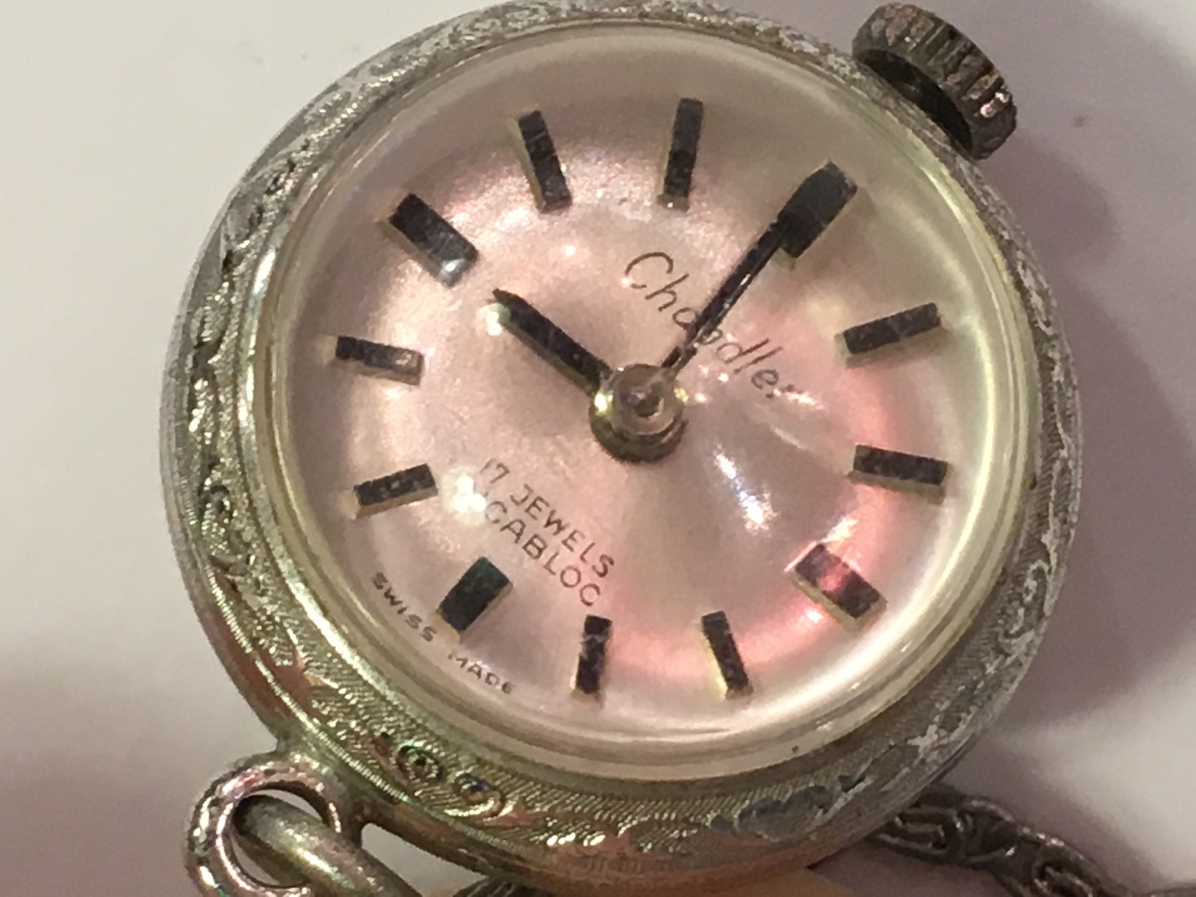 総合リサイクルショップ RecycleGallery NEWS / swiss chandler 手巻き