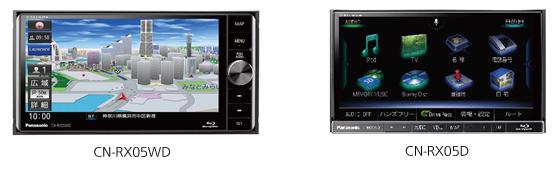 SDカーナビステーション Strada 2機種を発売 | 車載関連 | 製品