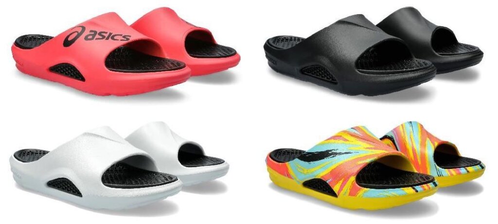 アシックスが、前作に続く「第2世代3Dプリントサンダル」を発売