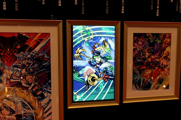 爆絶クエストを体感せよ！ 「モンスターストライク展」大阪で始まる