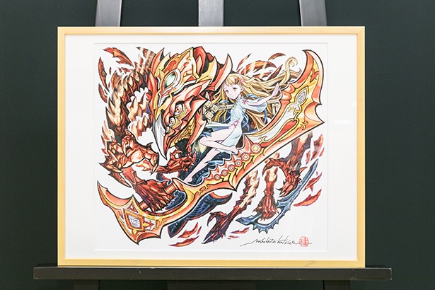 画像16 / 17＞爆絶クエストを体感せよ！ 「モンスターストライク展