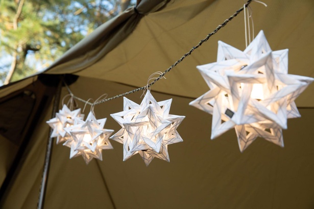 画像2 / 9＞全国から注文殺到！話題のランタンシェードを販売する