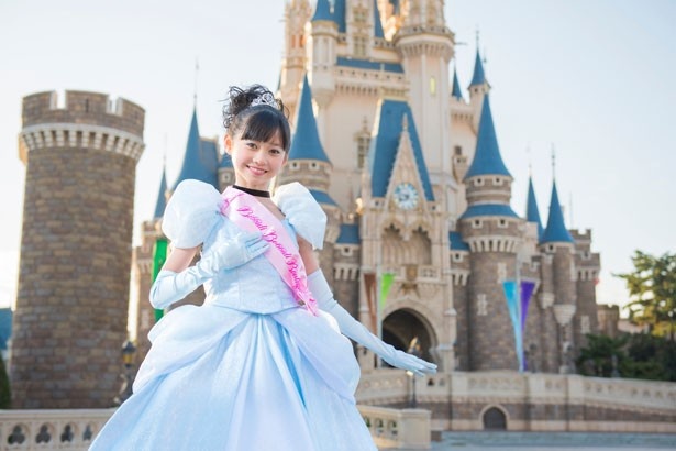 画像1 / 4＞TDLでプリンセスに変身！「ビビディ・バビディ・ブティック